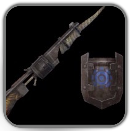 MHNow - Demon Gunlance