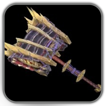 MHNow - Sinister Hammer