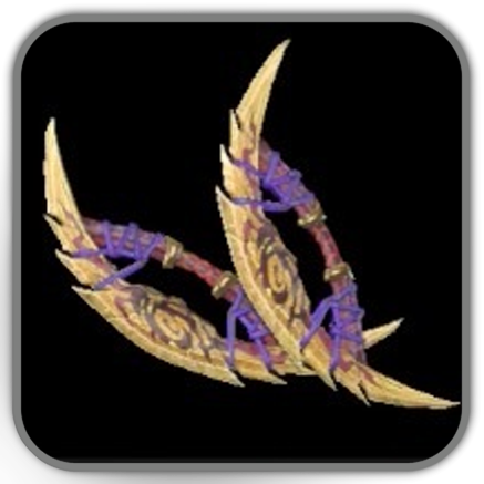 MHNow - Sinister Blades