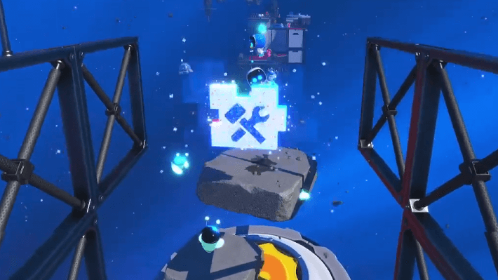 High-Suction Hero Puzzle Piece 1 Location