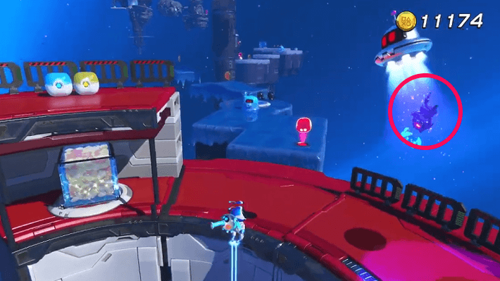 High-Suction Hero Bot 2 Location