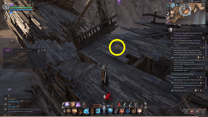 Throne and Liberty - The Legend of Pirate King Adelico