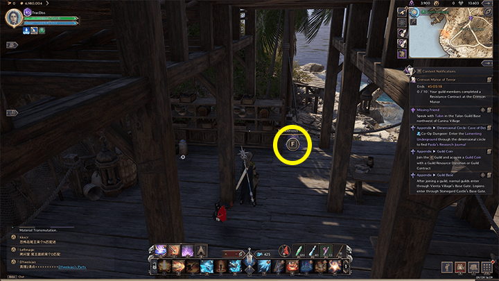 Throne and Liberty - A Tax Collector