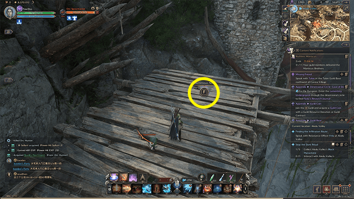 Throne and Liberty - Diary of a Young Orc 1