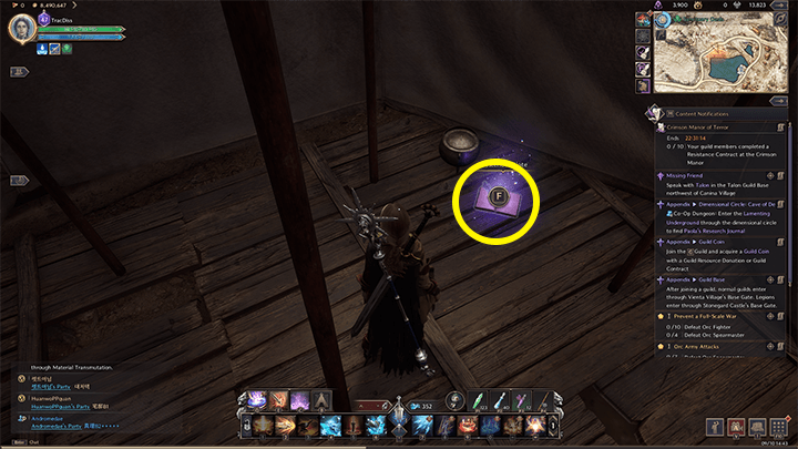 Throne and Liberty - The Tale of the Demon of Knowledge 2