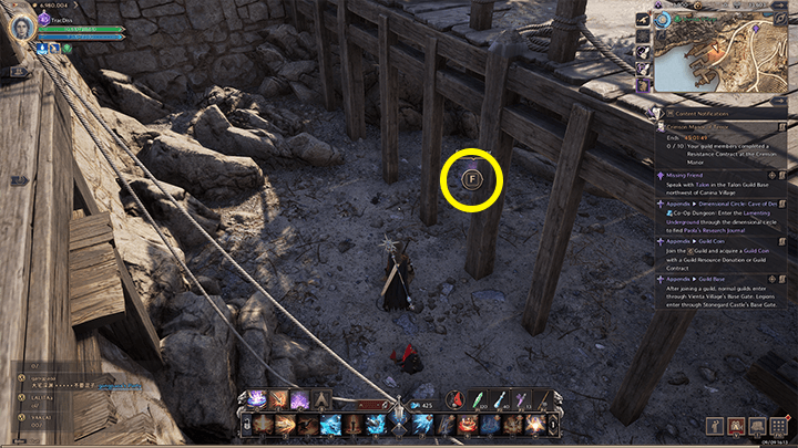 Throne and Liberty - Arkeum Legion Propaganda