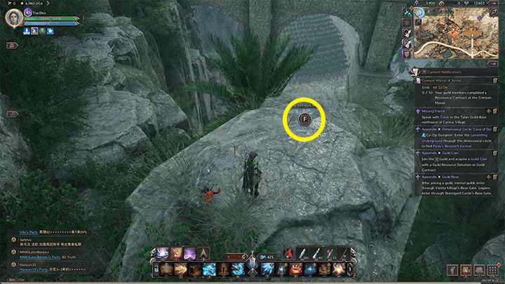 Throne and Liberty - A Tax Collector