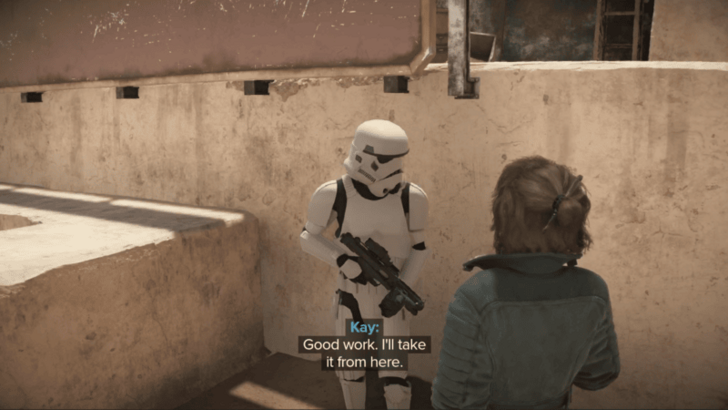 Star Wars Outlaws Crimson Dawn Mole Resolve World