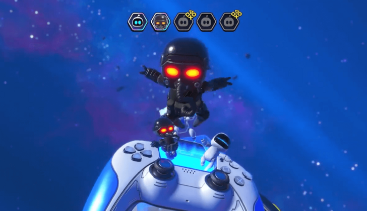 Independent Mutant VIP Bot