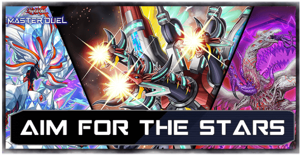 Master Duel Aim for the Stars Selection Pack