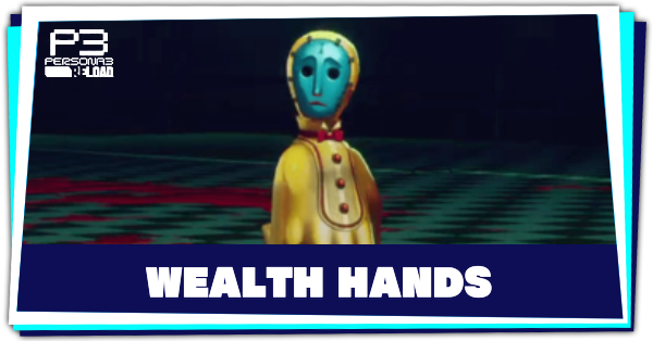 Wealth Hands