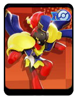 Noble Style Holowear Icon