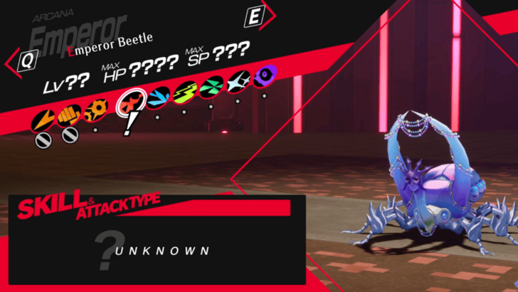 Emperor Beetle Weaknesses