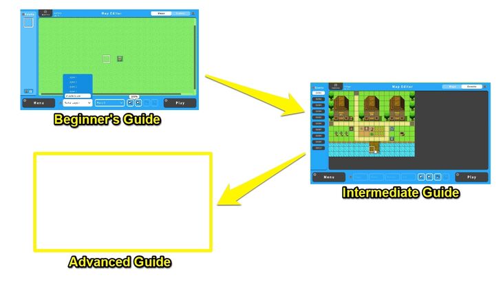 Intermediate Guide - RPG MAKER WITH