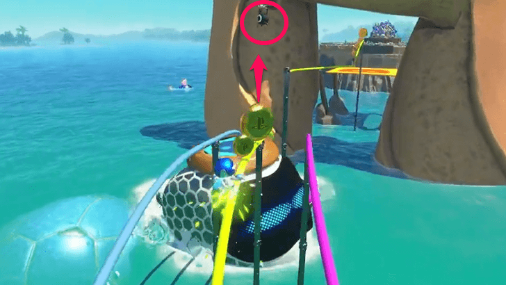 Astrobot - Bot 5 Location