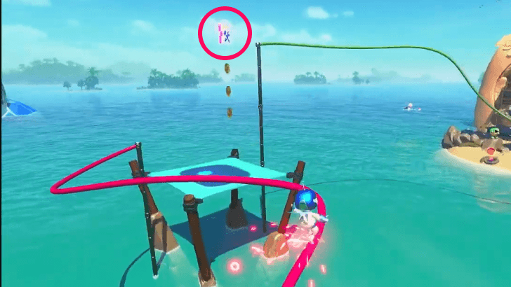 Astrobot - Puzzle Piece 2 Location