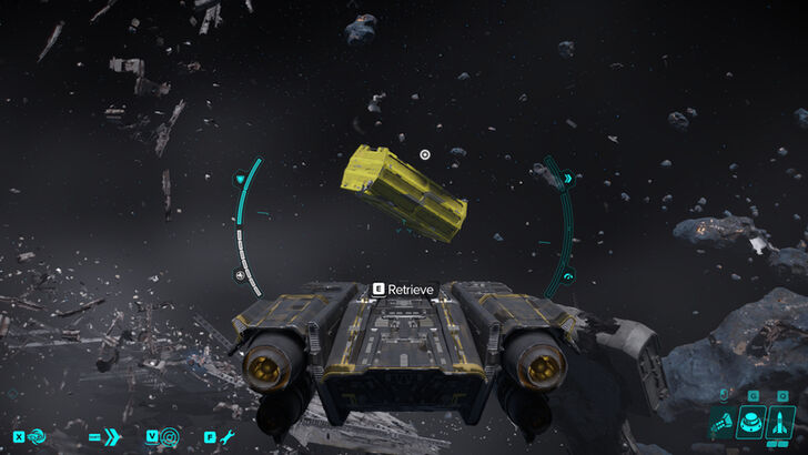 Star Wars Outlaws Post-Game POI Treasure 1 World Location