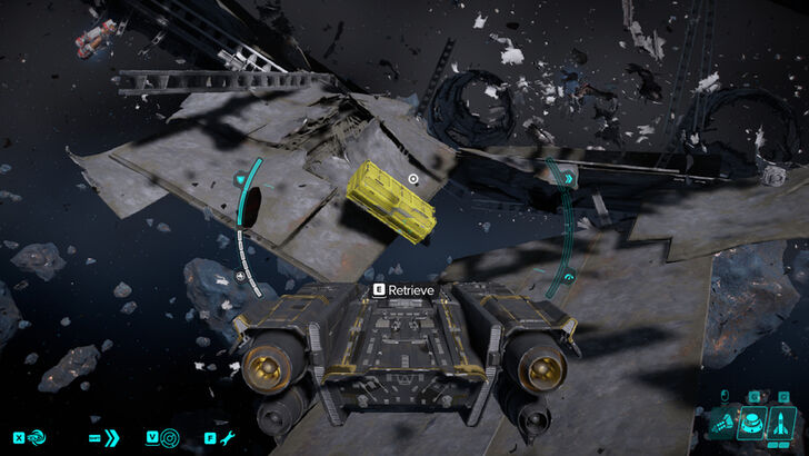 Star Wars Outlaws Post-Game POI Treasure 2 World Location