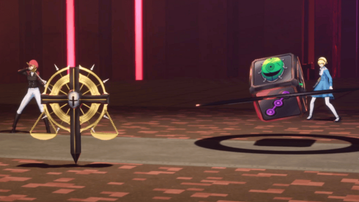 World Balance and Mind Dice