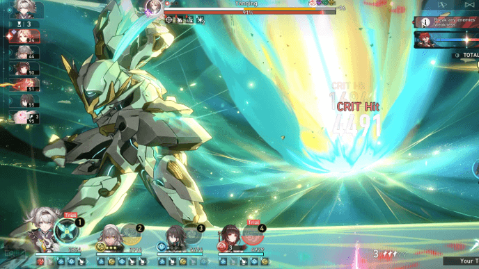 Honkai Star Rail - Yanqing Dreamscape Training Guide - Deplete Yanqing