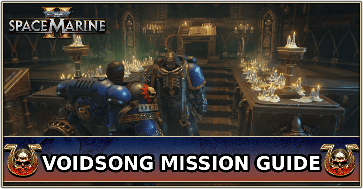 Warhammer 40K: Space Marine 2 - Voidsong Banner