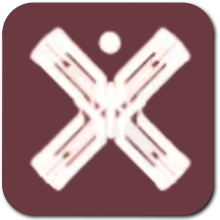 The First Descendant - X Rune Icon
