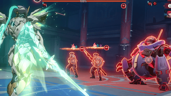 HSR - Shuojin Special Invitational Match - Seize Performance Points from Summons