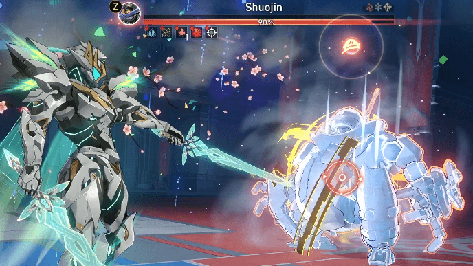 HSR - Shuojin Special Invitational Match - Target the Boss in Super Hype State