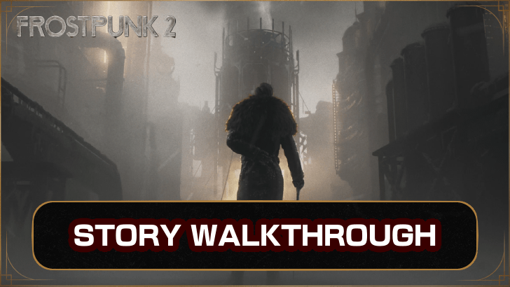 Complete Story Walkthrough