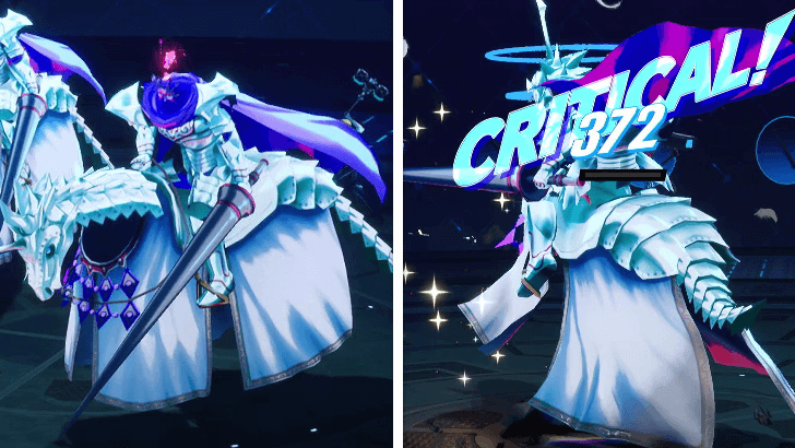 Persona 3 Reload Episode Aigis - Crit Status Condition