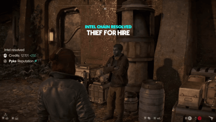 Star Wars Outlaws Side with the Pykes