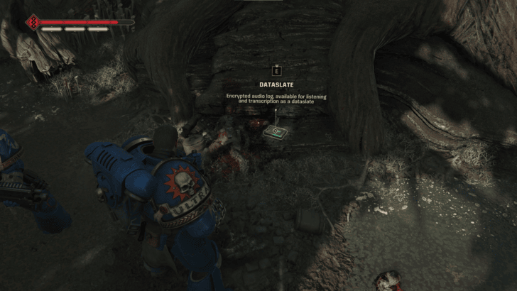 Admission of Desertion