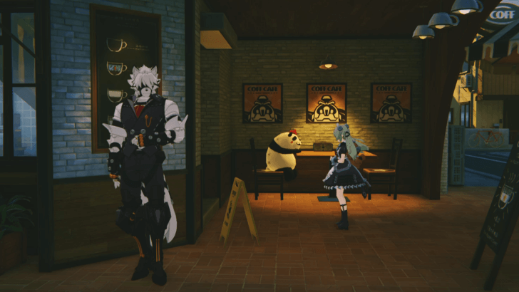 A Thug in a Suit Required Image