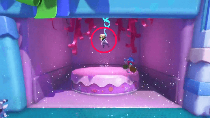 Astrobot - Bot 2 Location