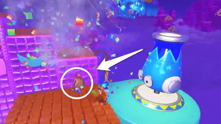 Astrobot - Bot 4 Location