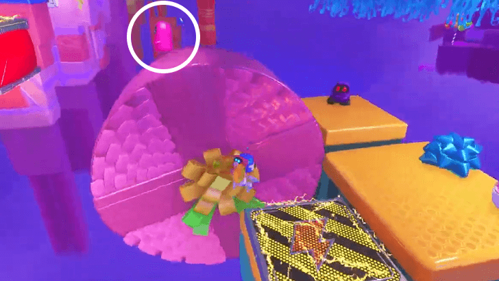 Astrobot - Bot 3 Location