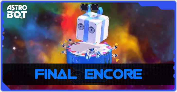 Astro Bot - Final Encore