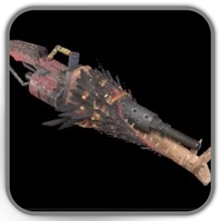 Monster Hunter Now - Flammenkanone
