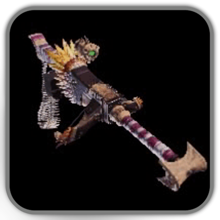 MHNow - Laguna Blaster