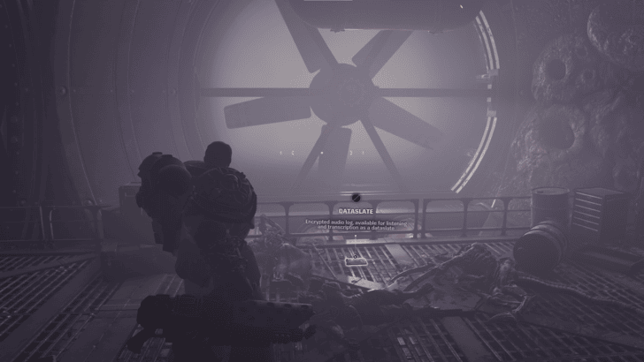 Lamentation for Sacred Machines