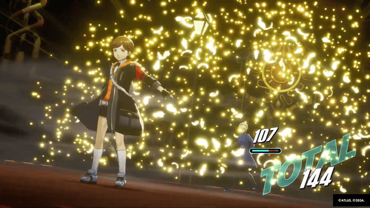 Persona 3 Reload Episode Aigis - Akihiko and Ken Theurgy