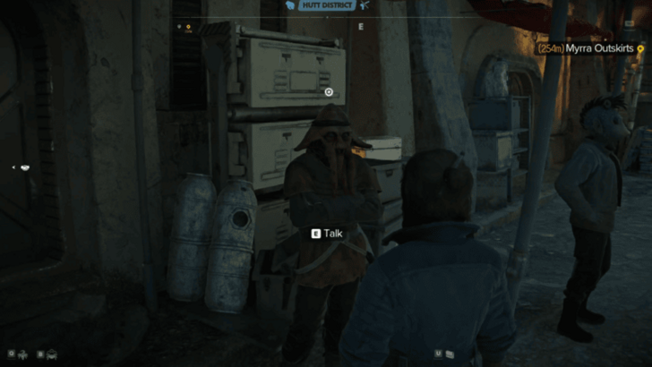 Star Wars Outlaws User Testing Unlock World