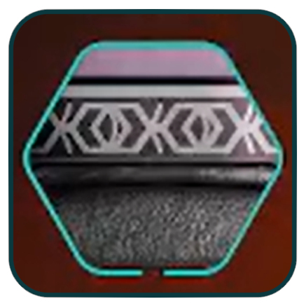 Star Wars Outlaws Violet Brezak Paint Job