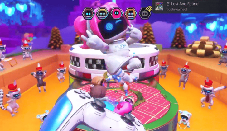 Groovy Reporter VIP Bot