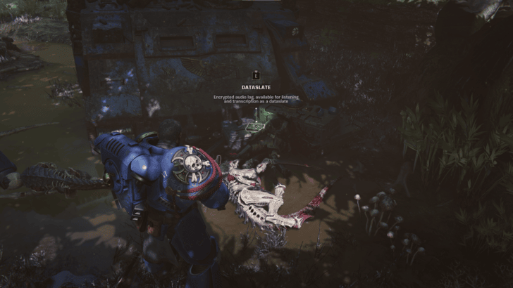 Conflict, Adeptus Astartes/Tyranid, Kadaku