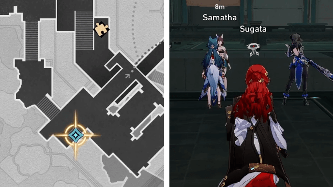 HSR - Luminary Wardance Ordination - Step 3