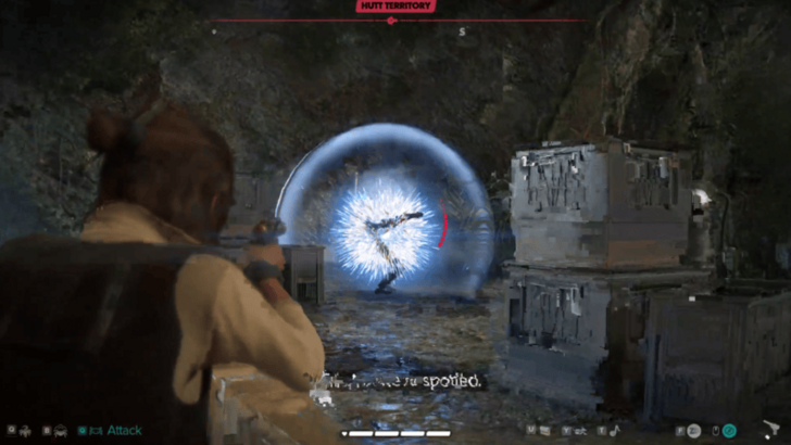 Star Wars Outlaws User Testing Droid Destroy