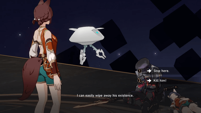 HSR - Luminary Wardance Ordination - Step 7