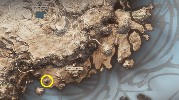 Throne and Liberty - To the Pirate King Adelico 1