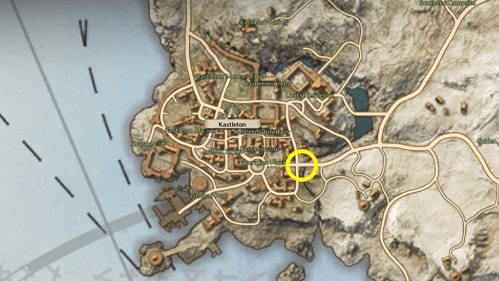 Throne and Liberty - Old Intelligence Record 61-2